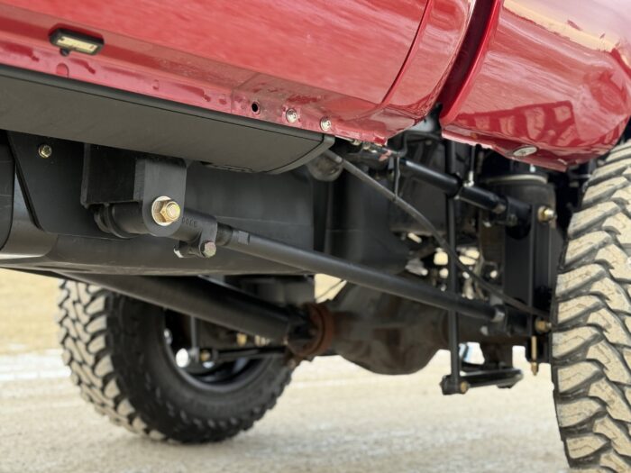2011-2016 Ford F-250/350 4X4 8-10" Rear Air Suspension - Image 20
