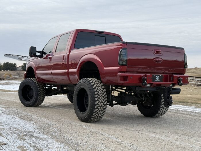 2011-2016 Ford F-250/350 4X4 8-10" Front Air Suspension - Image 18