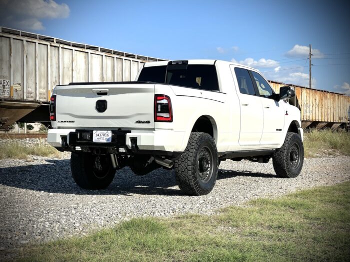 2019+ RAM Alpha Series Rear Bumper