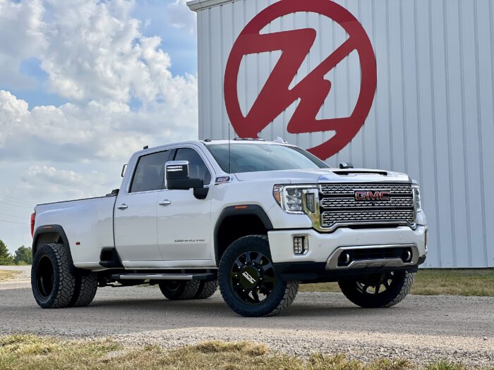 2020+ GM 2500/3500 4X4 Front 2"  Lift Kit - Image 7