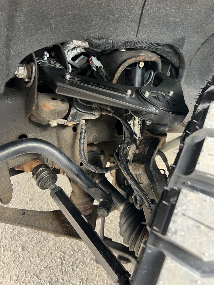 2020+ GM 2500/3500 4X4 Front 2"  Lift Kit - Image 5