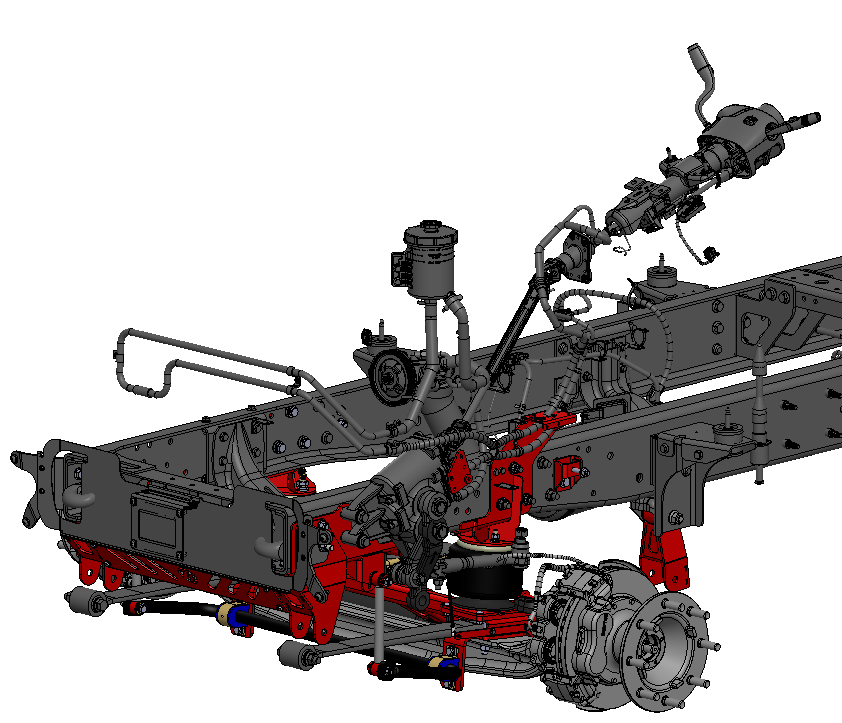 10014749 - GM Front Kit
