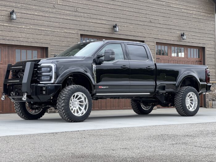 Kelderman 2023+ Ford F250/F350/450