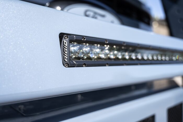 2023+ FORD SUPER DUTY COMMANDER GRILLE GUARD