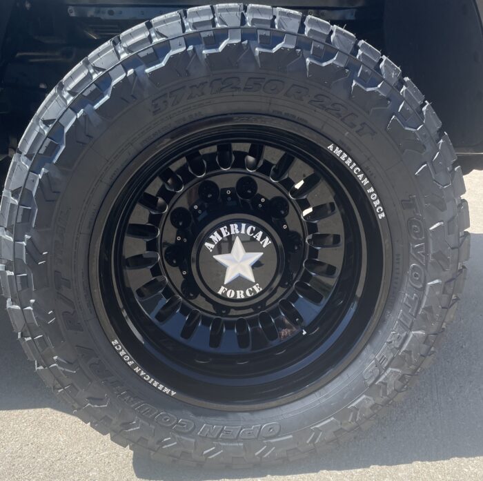 2023 F250/F350/F450 2-3" Lift Kit