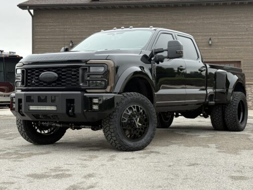 Kelderman Ford 2-3" Air Suspension Lift Kit