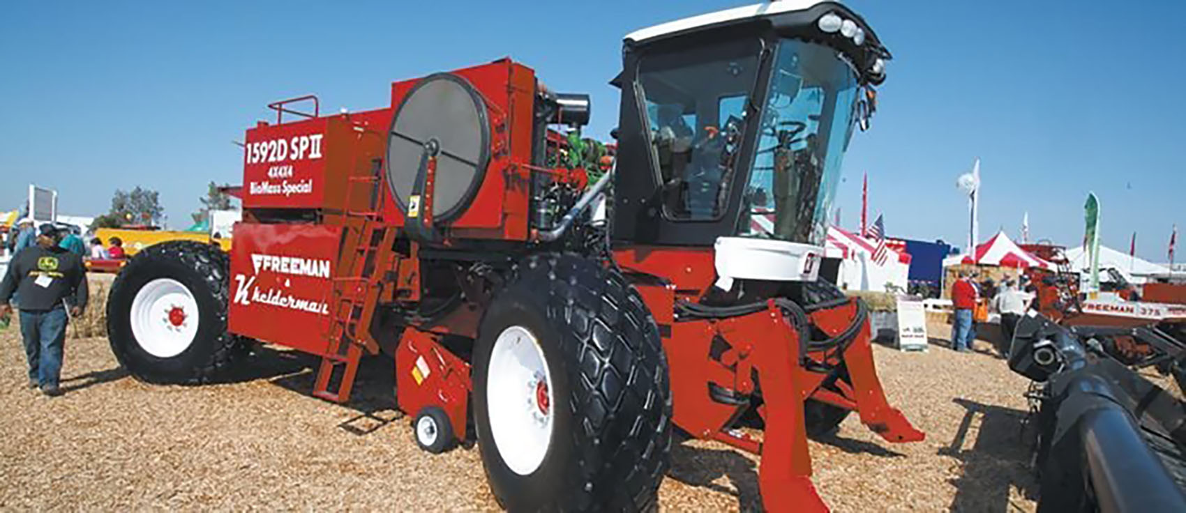 Red Baler