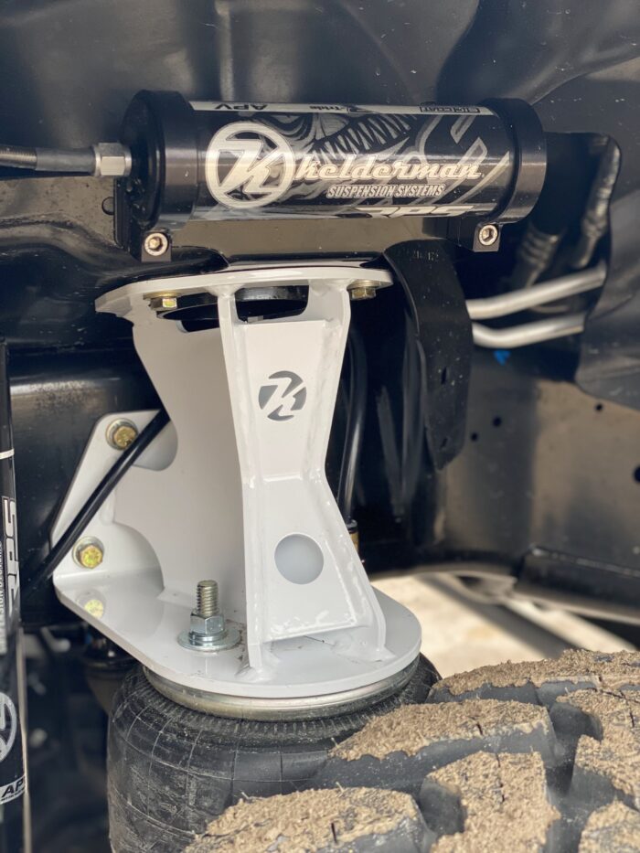 2019+ RAM 5-6" Air Suspension Lift Kit
