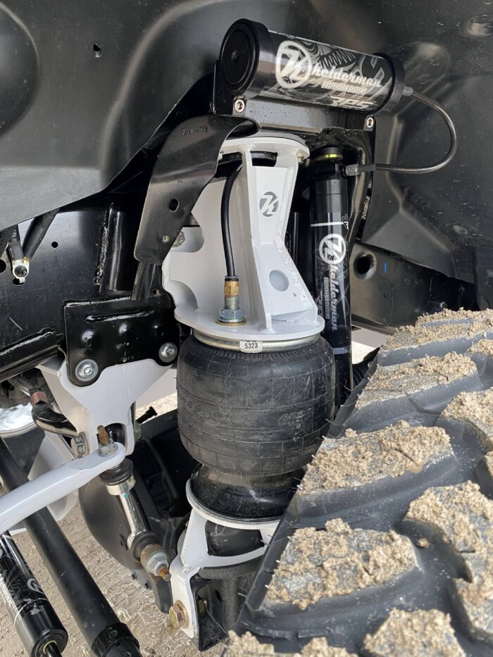 2019+ RAM 5-6" Air Suspension Lift Kit