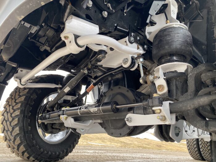 2019+ RAM 5-6" Air Suspension Lift Kit
