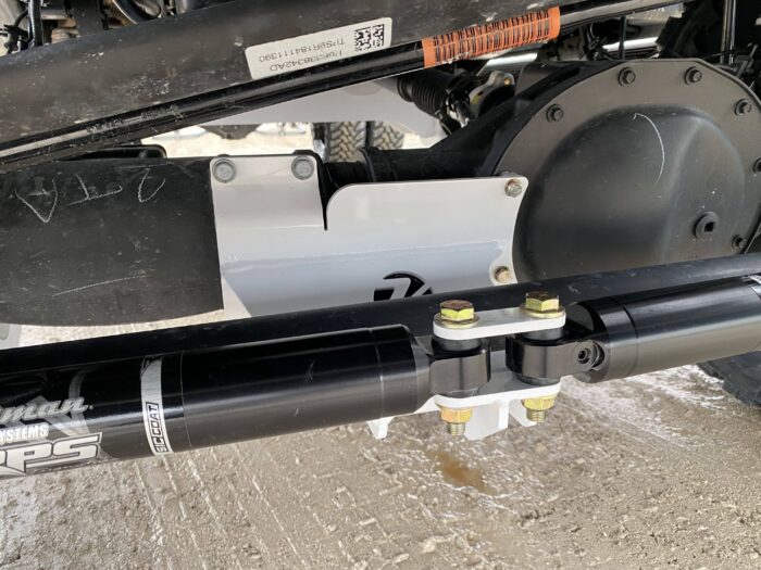 2019+ RAM 5-6" Air Suspension Lift Kit