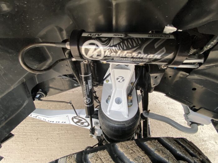 2019+ RAM 5-6" Air Suspension Lift Kit