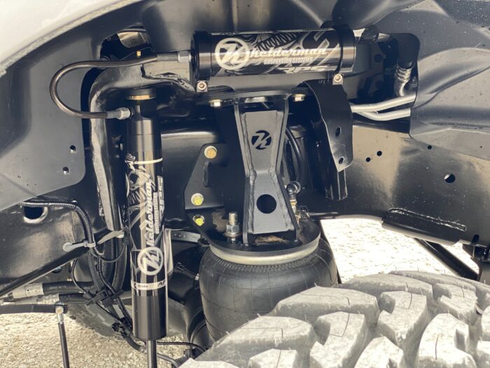 2019+ RAM 5-6" Air Suspension Lift Kit