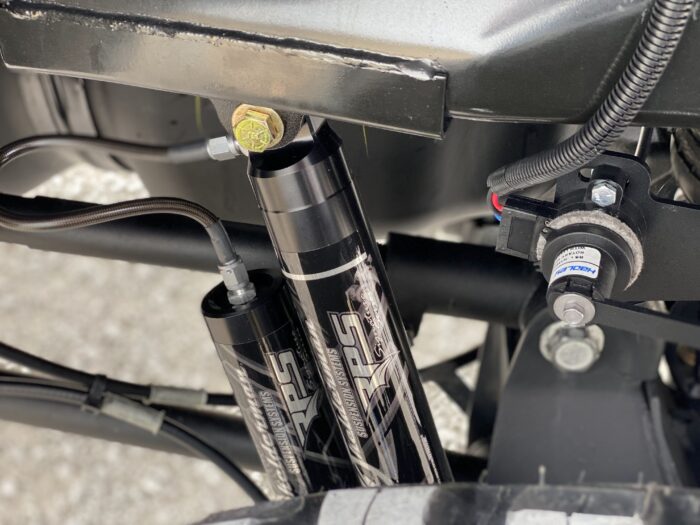 2019+ RAM 5-6" Air Suspension Lift Kit