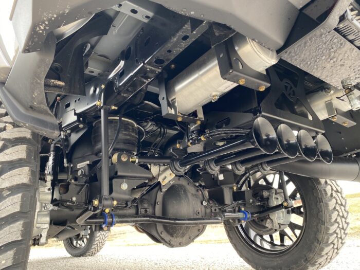 2019+ RAM 5-6" Air Suspension Lift Kit