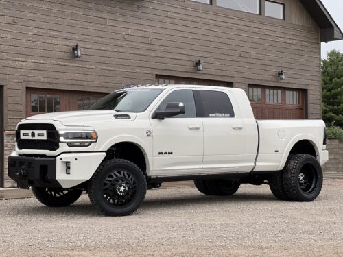 2019+ RAM 3500 3" Air Suspension Lift Kit