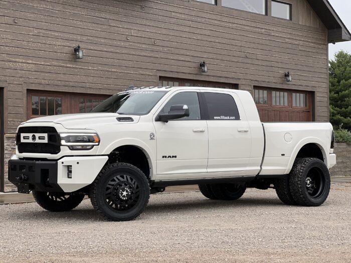 2019+ RAM 3500 3" Air Suspension Lift Kit