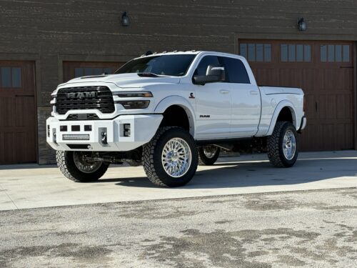 2025+ RAM 5-6" Lift Kit