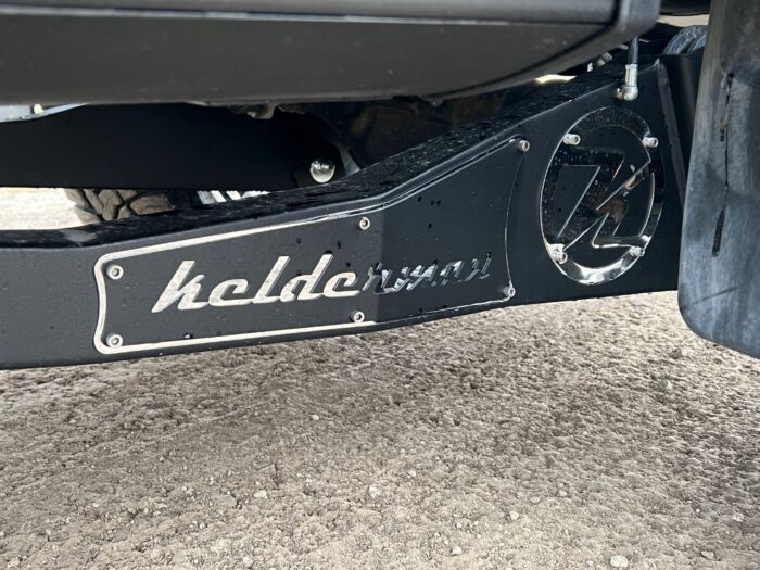2019+ RAM 3500 3" Air Suspension Lift Kit
