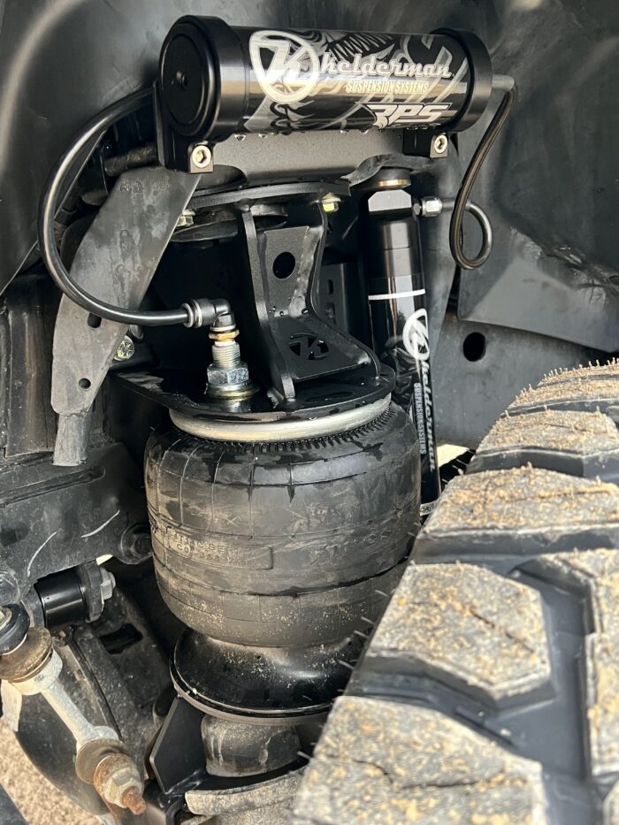 2019+ RAM 3500 3" Air Suspension Lift Kit