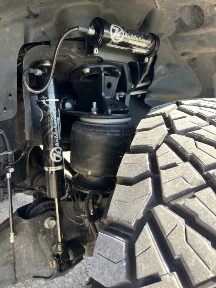 2019+ RAM 3500 3" Air Suspension Lift Kit