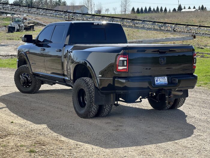 2019+ RAM 3500 3" Air Suspension Lift Kit