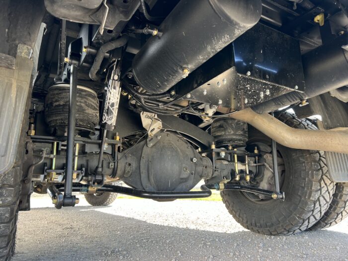 2019+ RAM 3500 3" Air Suspension Lift Kit