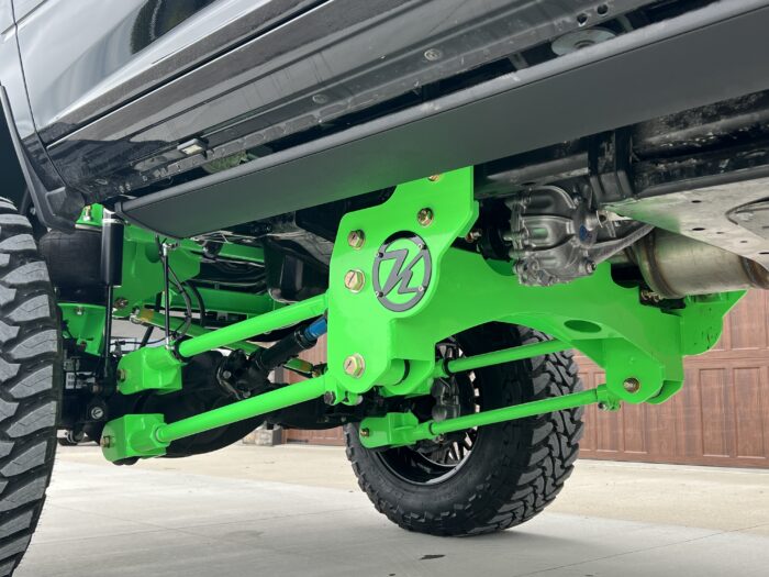 2019+ RAM 2500 10-12" Lift Kit