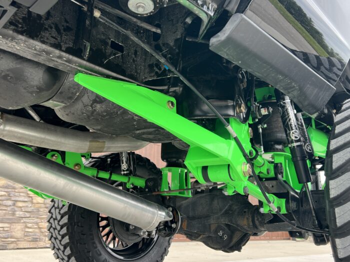 2019+ RAM 2500 10-12" Lift Kit