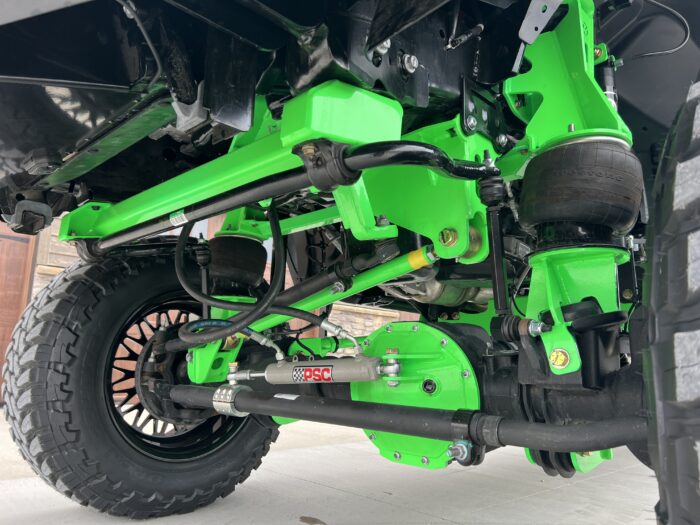 2019+ RAM 2500 10-12" Lift Kit
