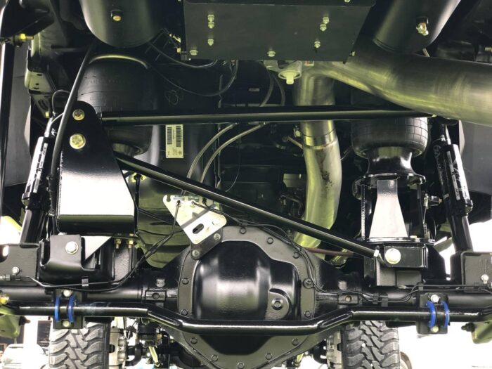 2019+ RAM 10-12" Air Suspension Lift Kit