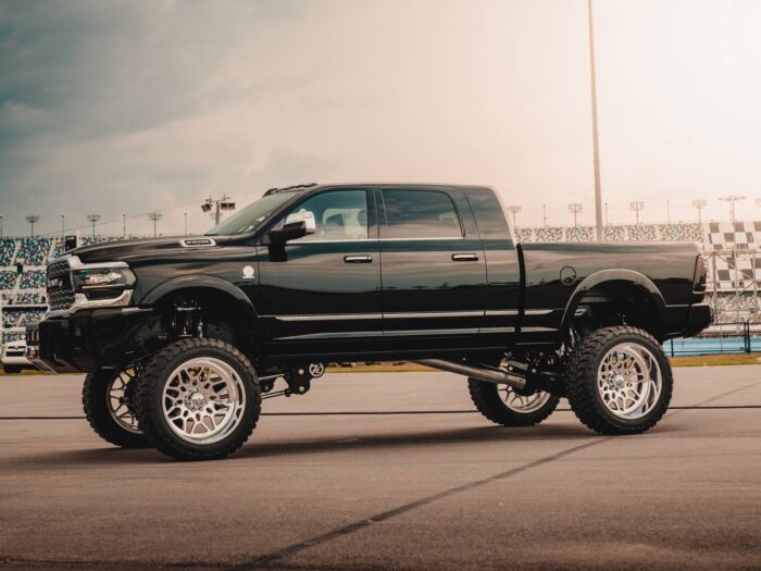 2019+ RAM 10-12" Air Suspension Lift Kit