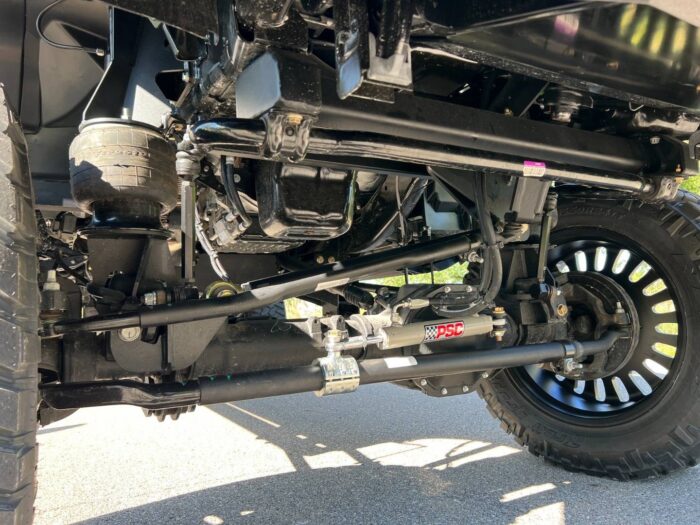 2019+ RAM 10-12" Air Suspension Lift Kit