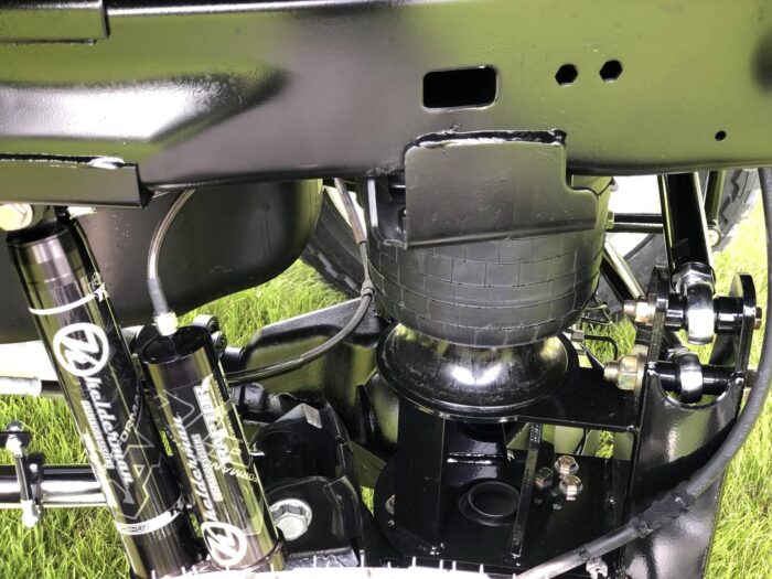 2019+ RAM 10-12" Air Suspension Lift Kit