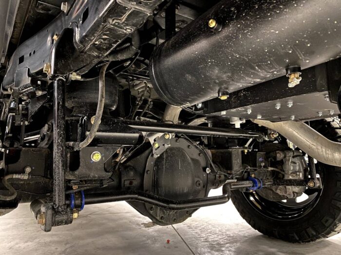 2019+ RAM 2500 3" Front and Rear Air Suspension Lift Kit