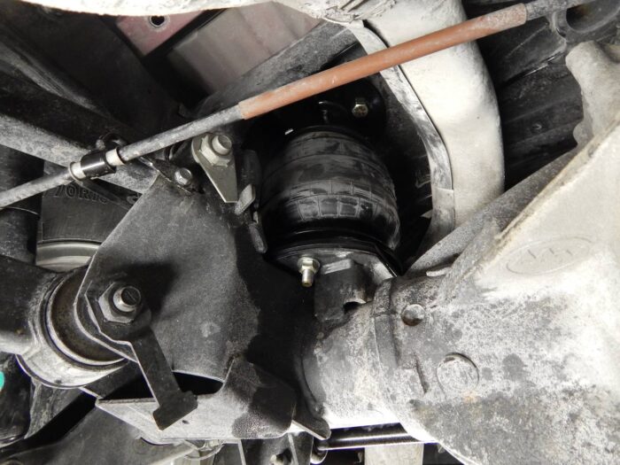 2019+ RAM 2500 Stock Height Front & Rear Air Suspension