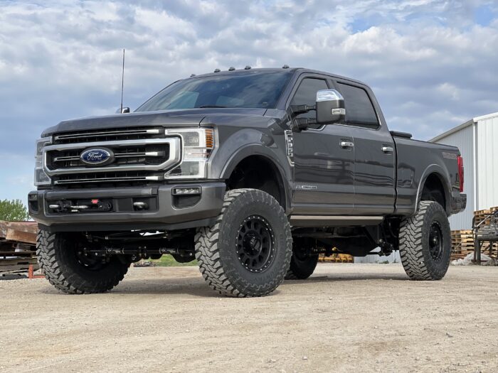 2017-2022 Ford F-250/F-350/F-450 5-6" Lift Kit