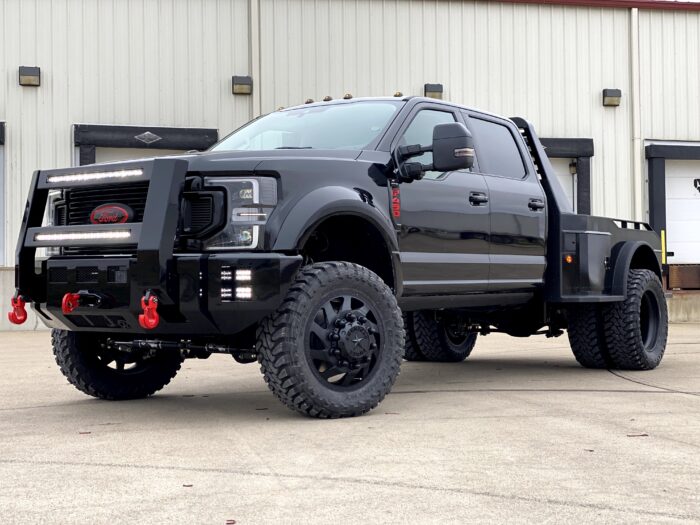2017-2022 Ford F-250/F-350/F-450 5-6" Lift Kit