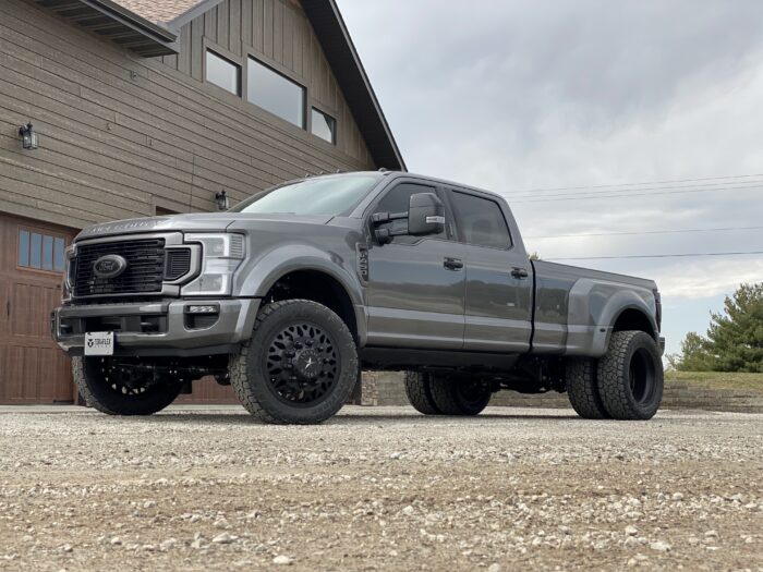 2017-2022 Ford F250/F350/F450 Pickup Stock Height Air Suspension