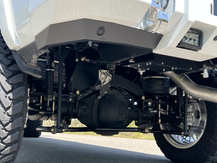 2019+ RAM 3500 5-6" Air Suspension