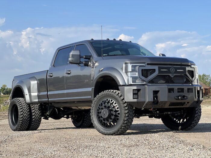 2017-2022 Ford F-250/F-350/F-450 5-6" Lift Kit