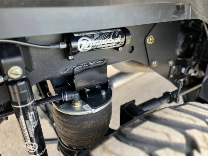 2019+ RAM 3500 5-6" Air Suspension