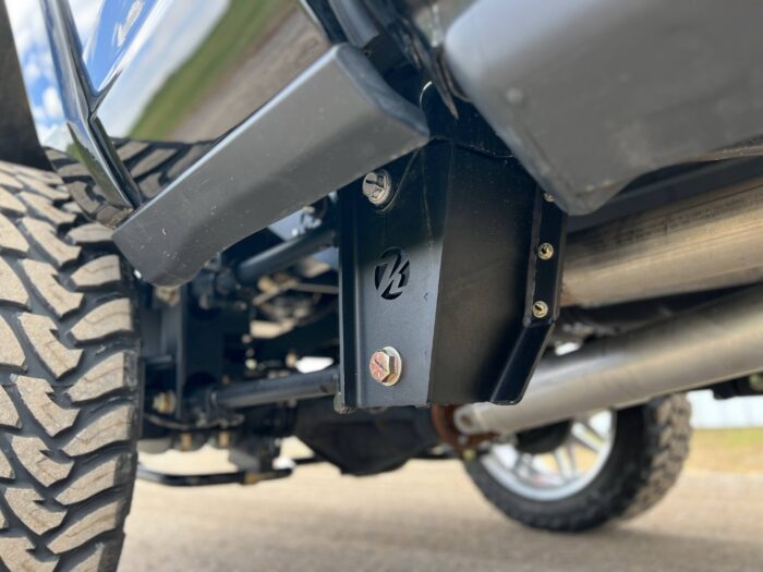 2019+ RAM 3500 5-6" Air Suspension