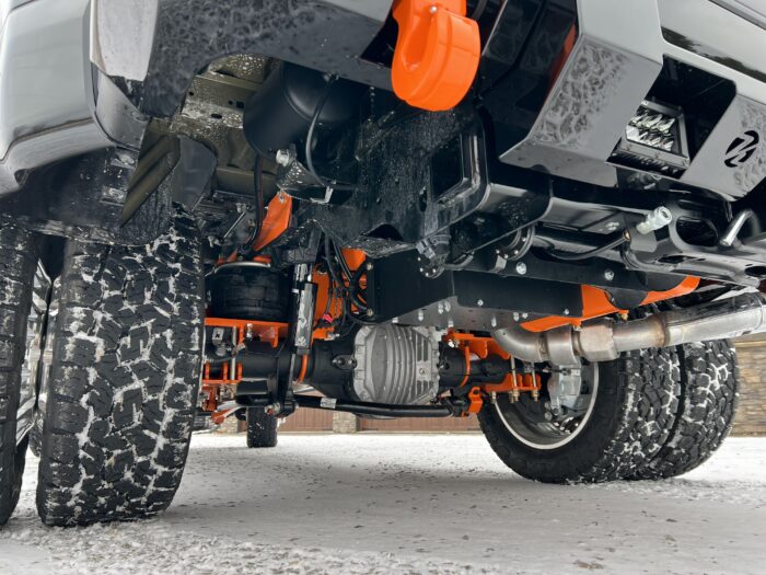 2017-2022 Ford F250/F350/F450 Pickup Stock Height Air Suspension