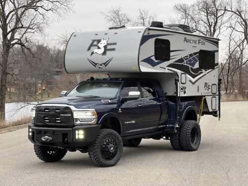 2019+ RAM 3500 5-6" Air Suspension