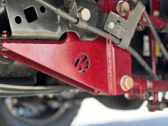 2017-2022 Ford F250/F350/F450 Pickup Stock Height Air Suspension