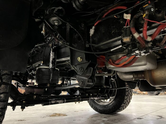 2019+ GM 4500/5500/6500 2WD Dual Steering Stabilizer Kit