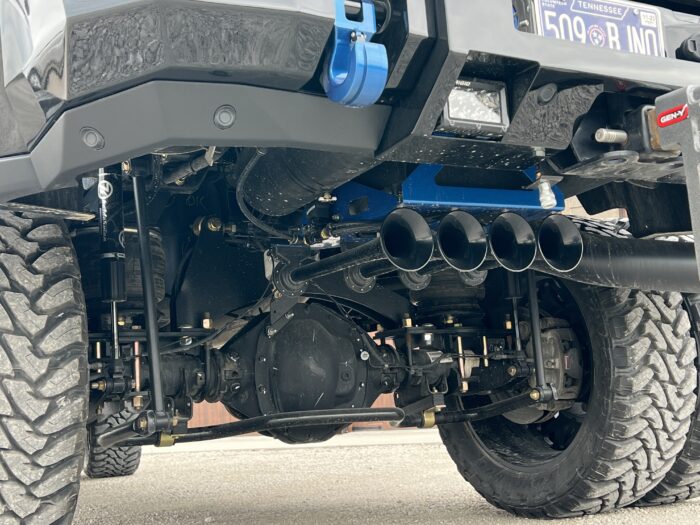 2019+ RAM 3500 5-6" Air Suspension