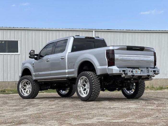 2017-2022 Ford F-250/F-350/F-450 5-6" Lift Kit
