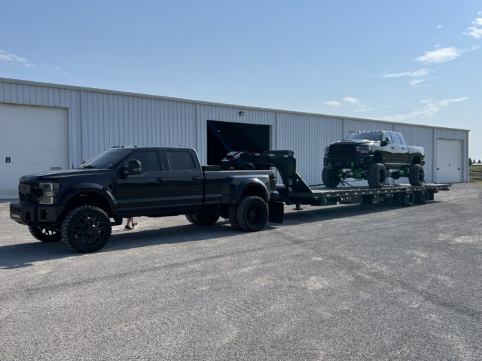 2017-2022 Ford F-250/F-350/F-450 5-6" Lift Kit